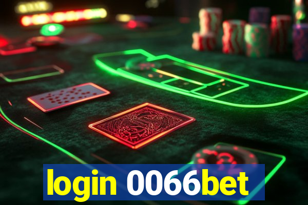 login 0066bet